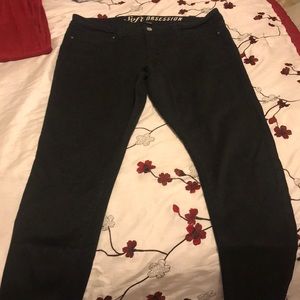 Black Skinny Jeans